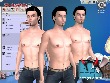 Modelli virtuali xxx maschile